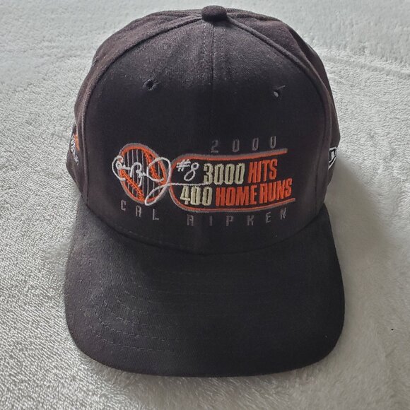 Cal Ripkin Jr. Commerative Hat 2000 Season Vintage